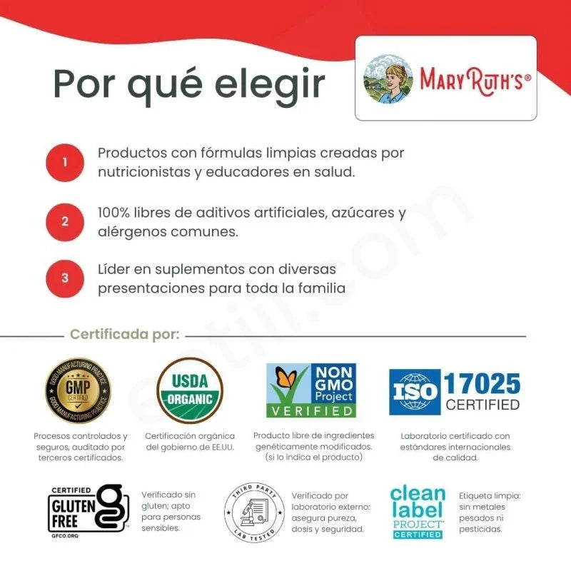 OREGANO MARY RUTH'S® - El poder herbal de generaciones, ahora en tus manos. - Ovykom
