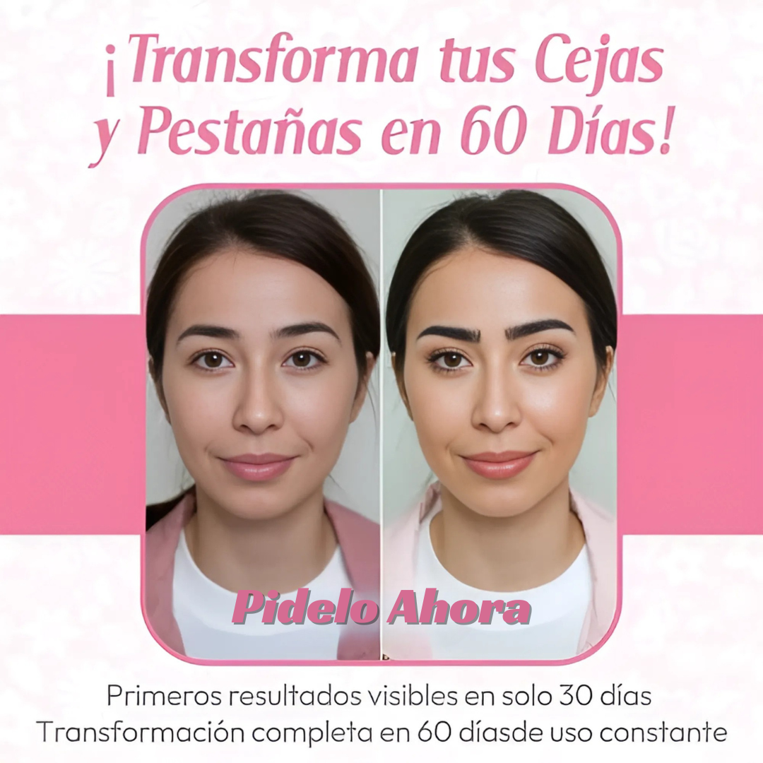 SELVESSENCE DUO® De cejas y Pestañas invisibles a definidas en semanas ✨ - Ovykom 