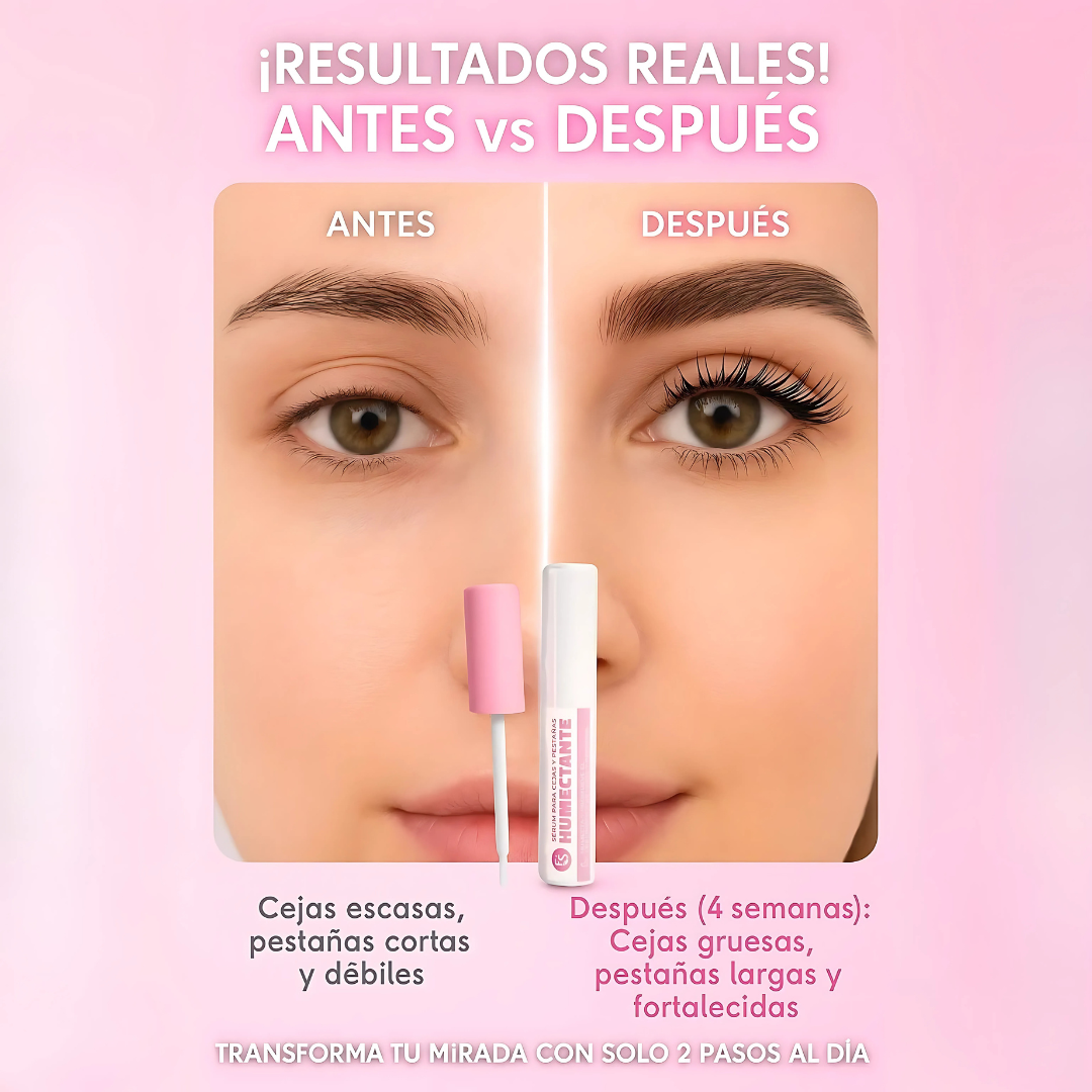 SELVESSENCE DUO® De cejas y Pestañas invisibles a definidas en semanas ✨ - Ovykom 