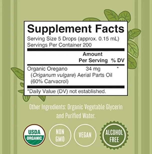 OREGANO MARY RUTH'S® - El poder herbal de generaciones, ahora en tus manos. - Ovykom 