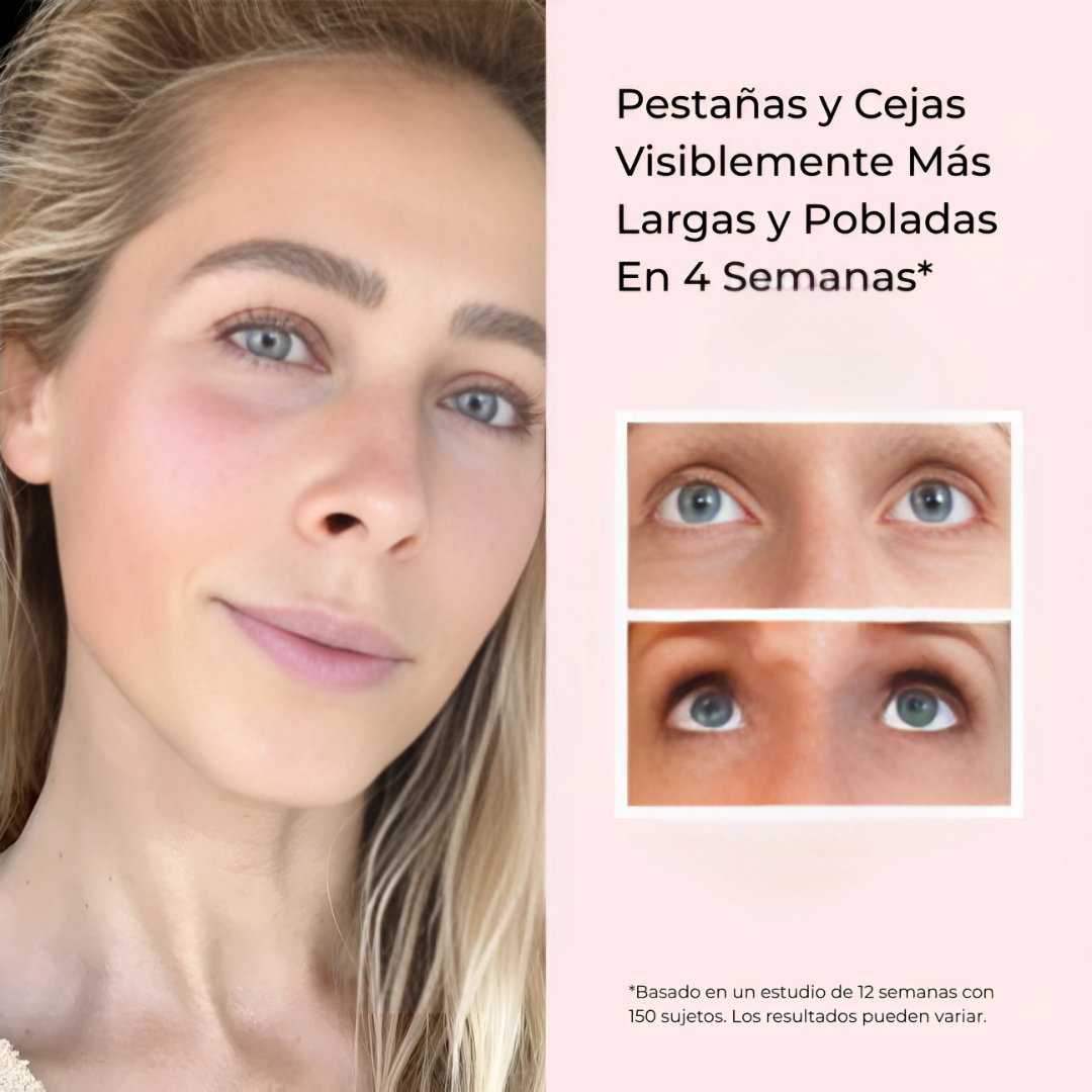 SELVESSENCE DUO® De cejas y Pestañas invisibles a definidas en semanas ✨ - Ovykom 