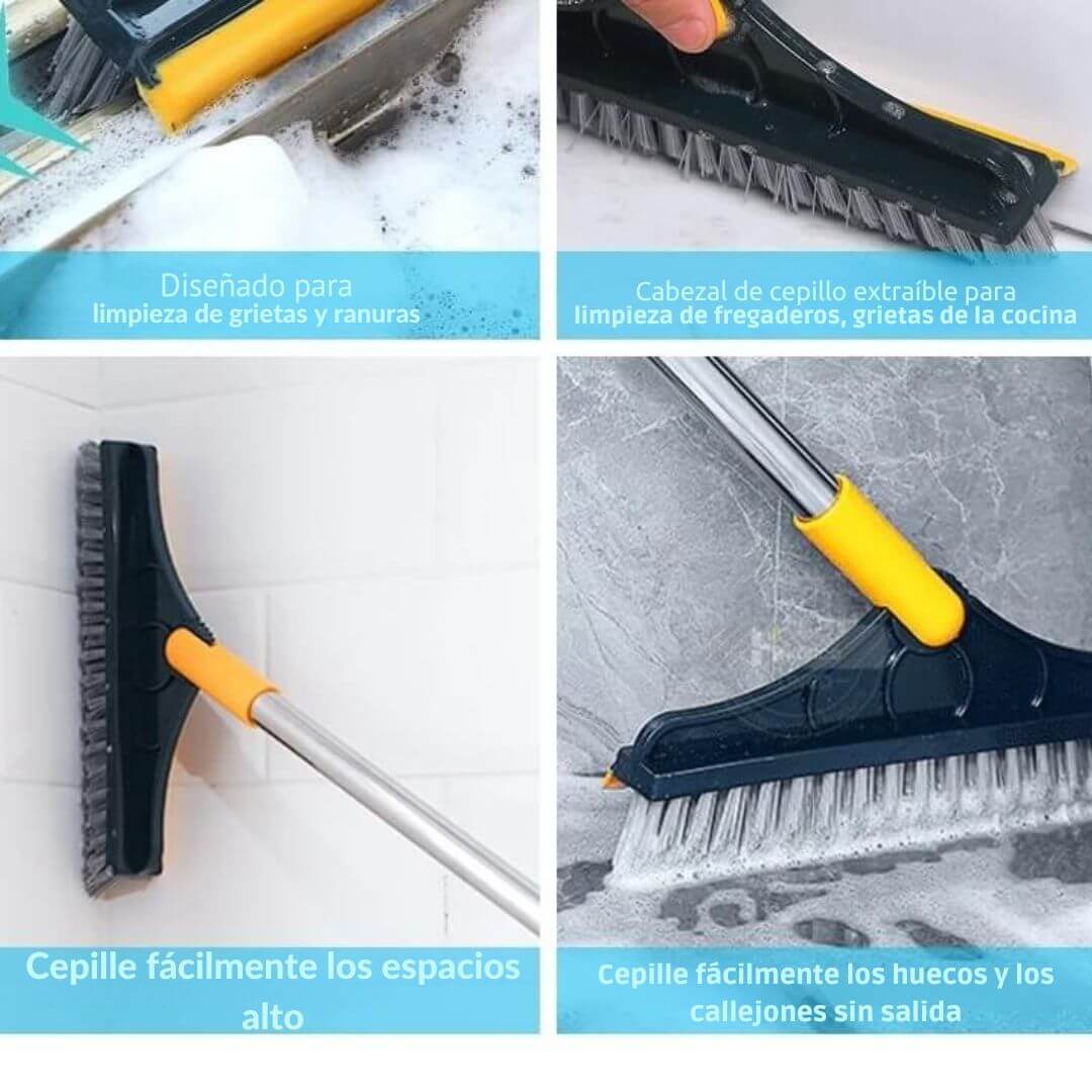 Escoba 3 en 1® – Libérate del desorden en minutos - Ovykom 