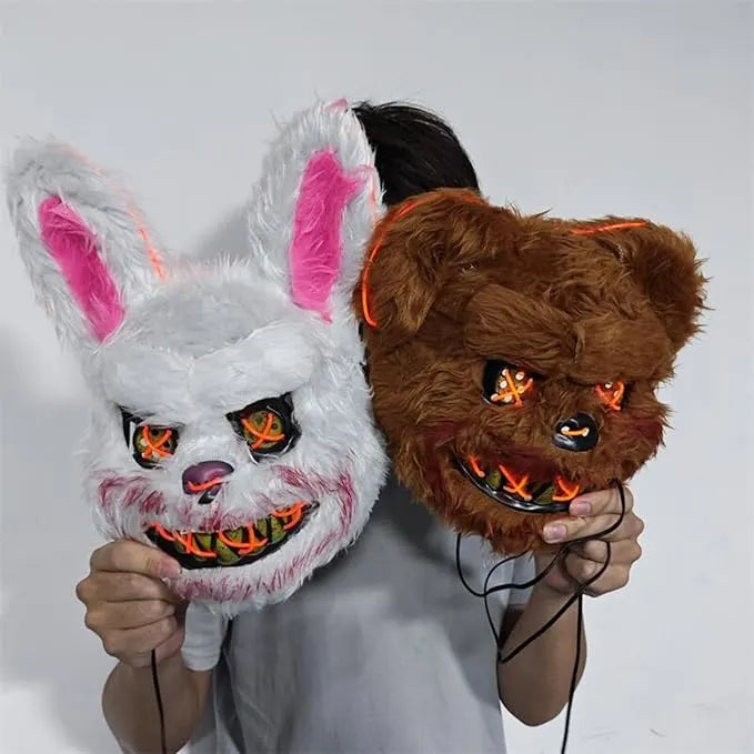 SE EL TERROR DE LA NOCHE  - Mascaras de Calidad Profesional. - Ovykom 