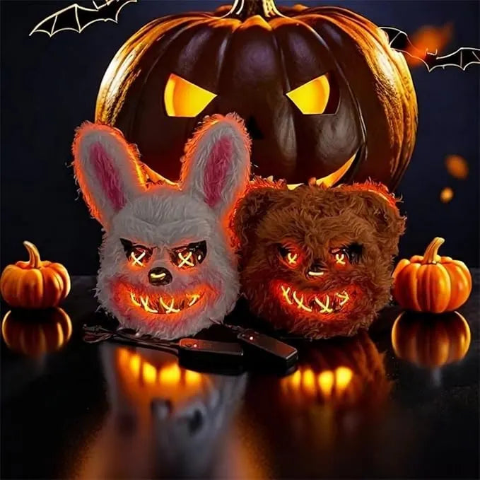 SE EL TERROR DE LA NOCHE  - Mascaras de Calidad Profesional. - Ovykom 