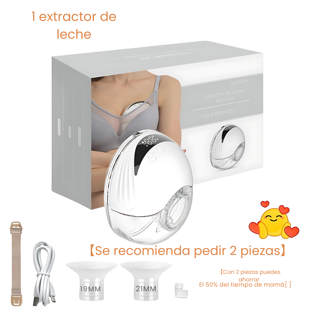 LACTIFREE® – El extractor inteligente que te acompaña donde quieras. - Ovykom 