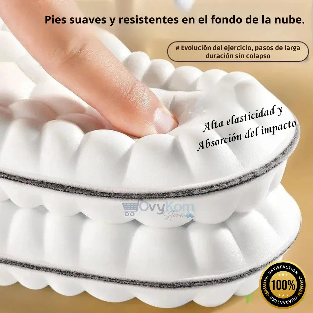 InsoPower Pro® – Soporte firme y alivio suave que tus pies agradecerán - Ovykom 