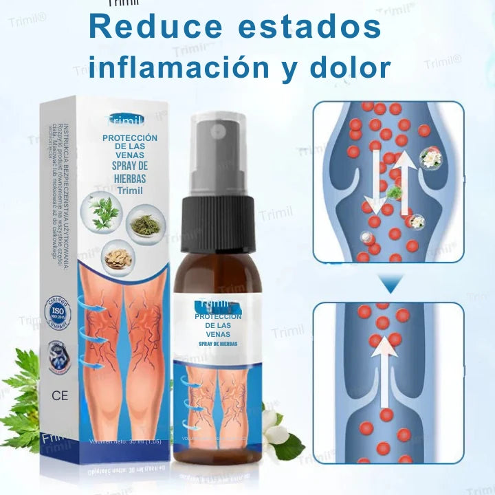 VARICOSE SPRAY® - Piernas más bonitas, Saludables y sin Complejos. Pague 1 LLeve2 - Ovykom 