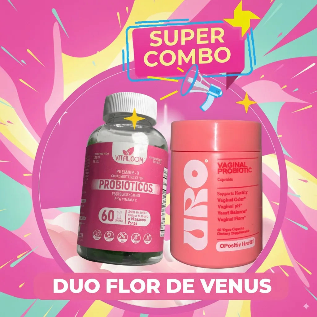 DÚO FLOR DE VENUS - ✨ Dos fórmulas, un mismo propósito: tu bienestar y confianza todos los días. - Ovykom 