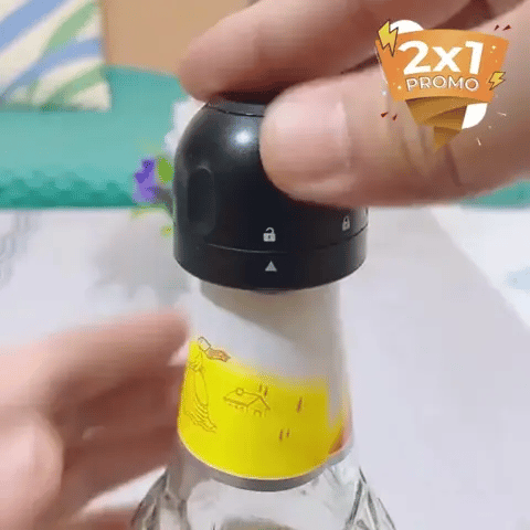 TAPA HERMETICA™ - tu vino siempre fresco. ¡Oferta lleva 2x1! - Ovykom 